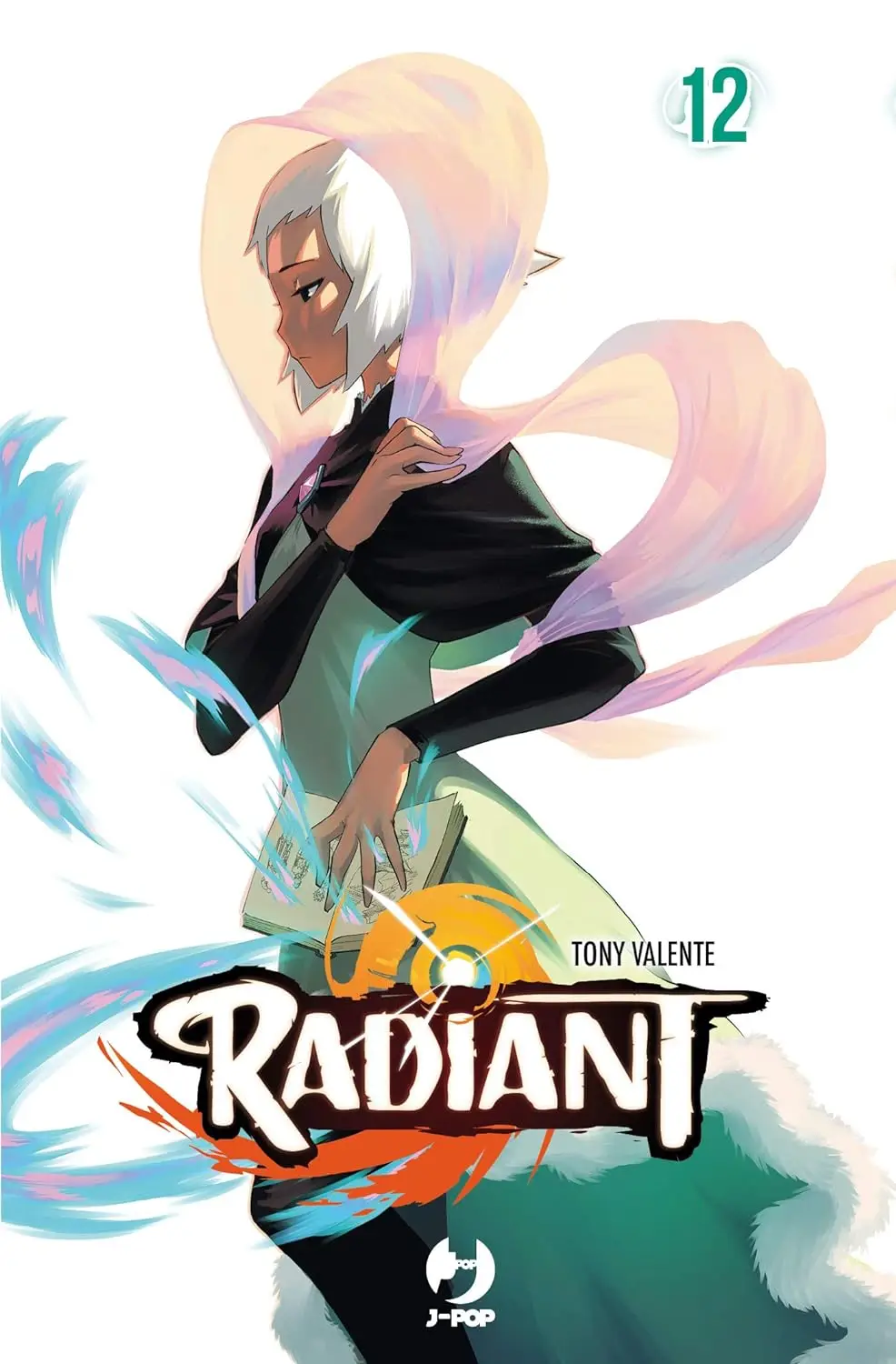Volume cover